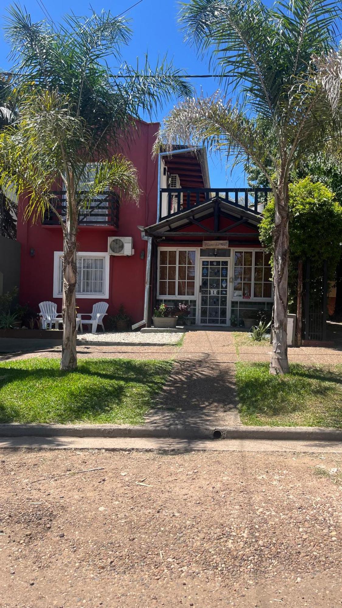 Posada Costa Del Sol Colon  Bagian luar foto